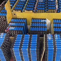 鹤岗手机电池回收|艾亚特叉车蓄电池回收